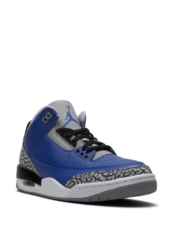 Air Jordan 3 Retro OG "Blue Cement" - bamn.