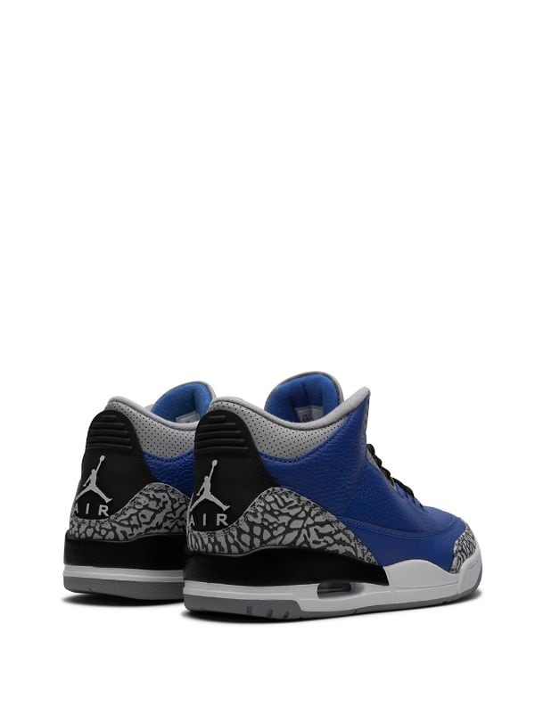 Air Jordan 3 Retro OG "Blue Cement" - bamn.