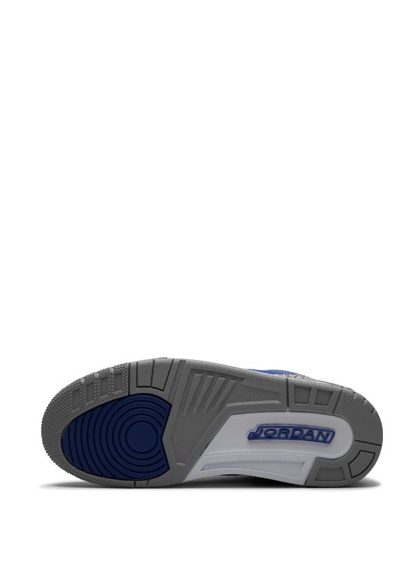 Air Jordan 3 Retro OG "Blue Cement" - bamn.