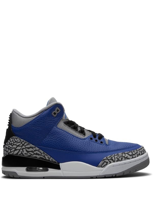 Air Jordan 3 Retro OG "Blue Cement" - bamn.