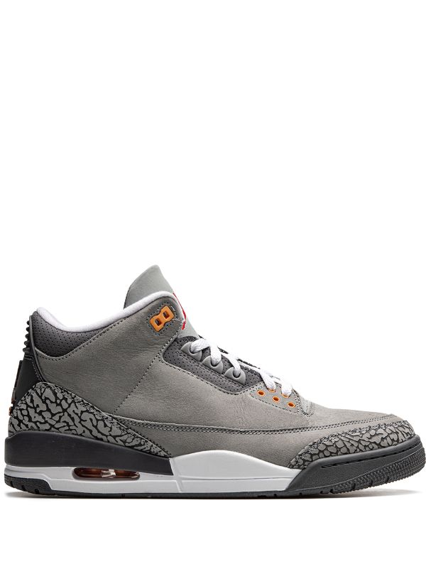 Air Jordan 3 Retro OG "Cool grey" - bamn.