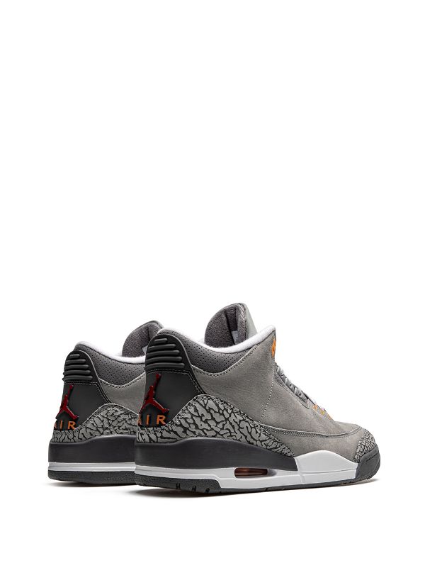 Air Jordan 3 Retro OG "Cool grey" - bamn.
