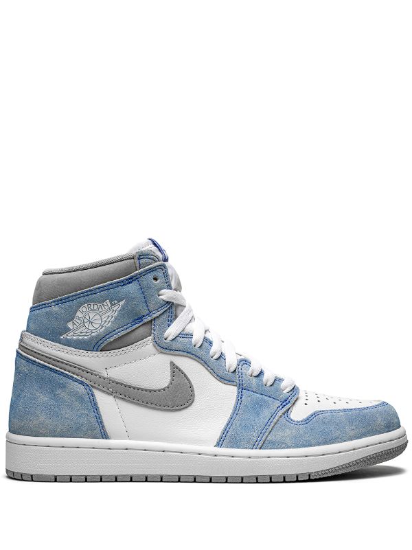 Air Jordan 1 Retro High OG "HyperRoyal" sneakers - bamn.