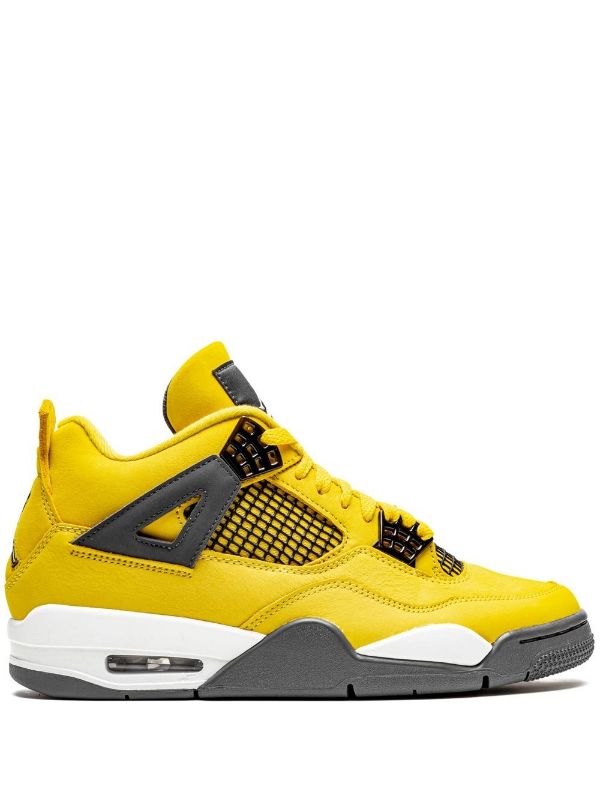 Air Jordan 4 "Lighting" - bamn.