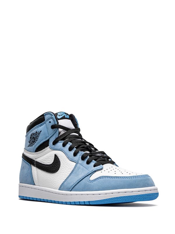 Air Jordan 1 Retro High OG "University Blue" - bamn.