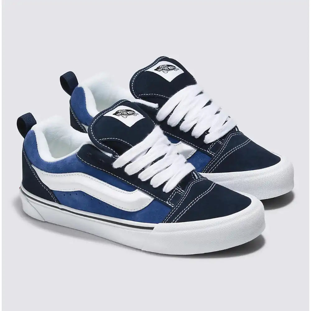 Vans Knu Skool Navy True White - bamn.