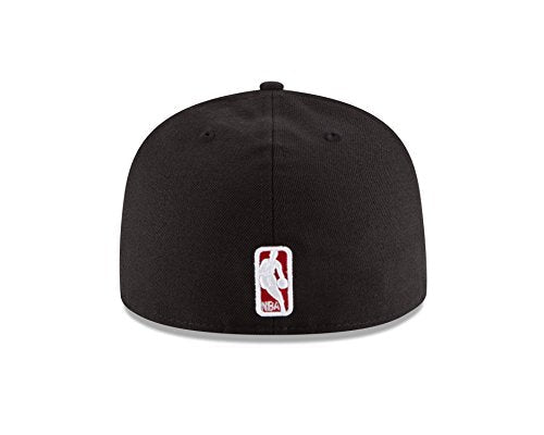 NBA Chicago Bulls Men's Official 59FIFTY Fitted Cap - bamn.