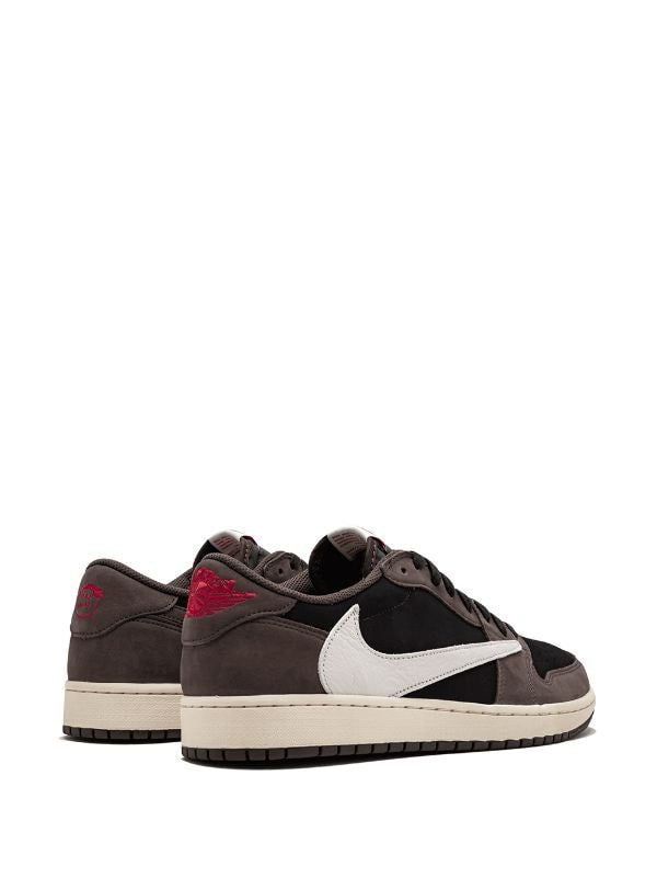 Travis Scott Air Jordan 1 Low sneakers - bamn.