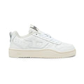 Diesel S-Ukiyo White Low Sneakers - bamn.