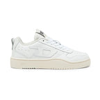 Diesel S-Ukiyo White Low Sneakers - bamn.