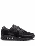 Nike Air Max 90 Recraft "Triple Black" sneakers - bamn.