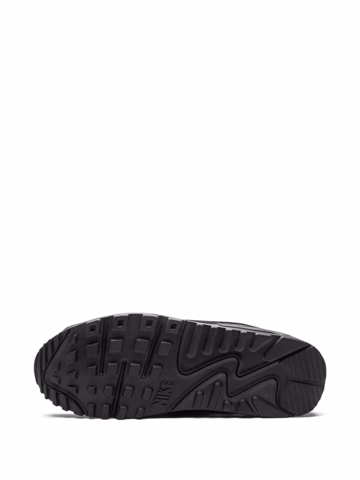 Nike Air Max 90 Recraft "Triple Black" sneakers - bamn.