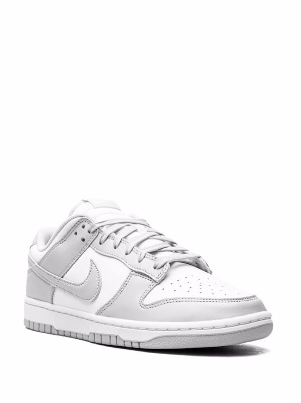 Nike Dunk Low "Grey Fog" - bamn.