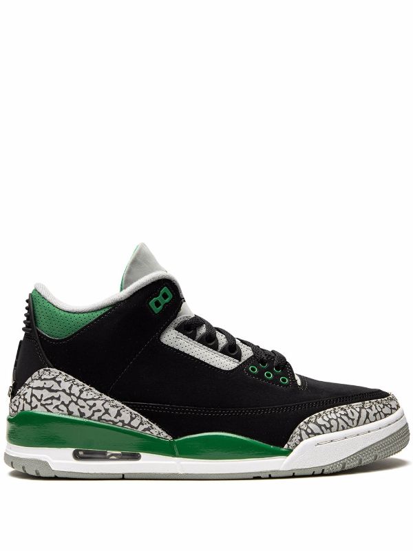 Air Jordan 3 Retro OG "Pine Green" - bamn.