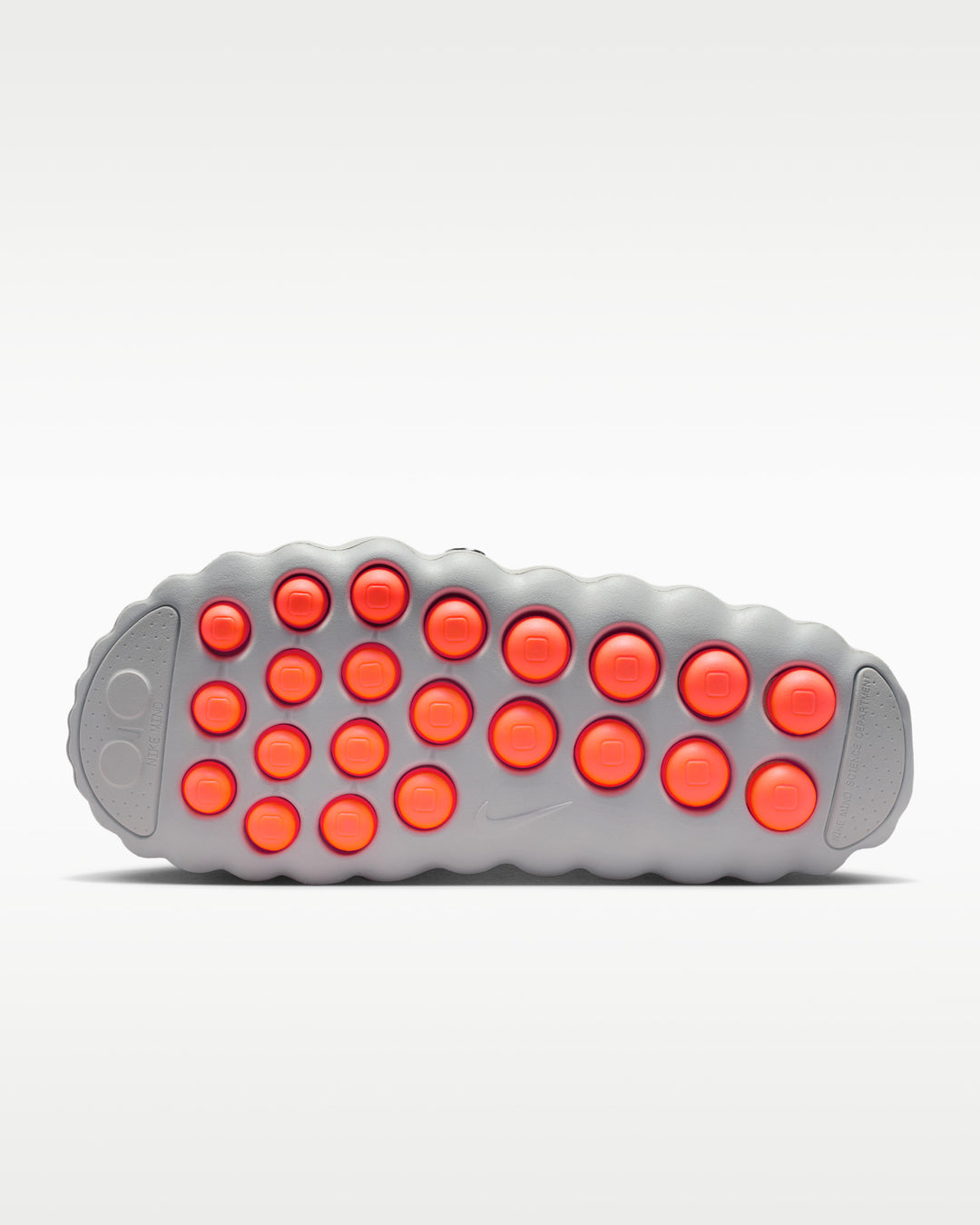 NIKE MIND 001 MEN'S PREGAME MULES “CRIMSON” - bamn.