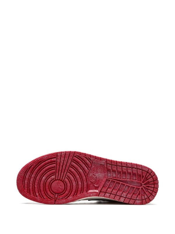 Air Jordan 1 Retro High OG "Chicago Lost And Found" - bamn.