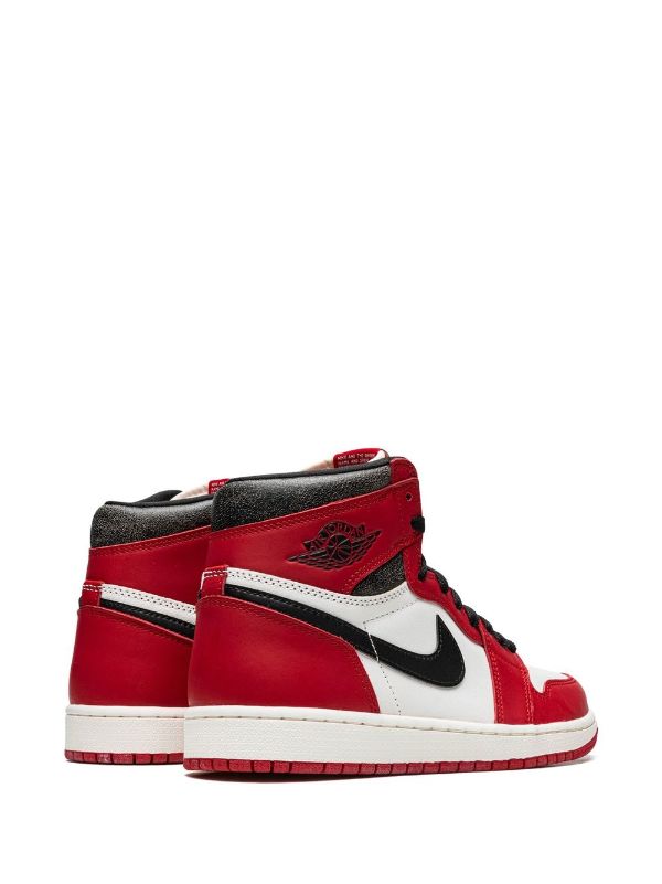 Air Jordan 1 Retro High OG "Chicago Lost And Found" - bamn.