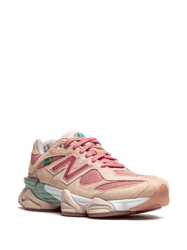 New Balance x Joe Freshgoods 9060 "Inside Voices - Cookie Pink" - bamn.