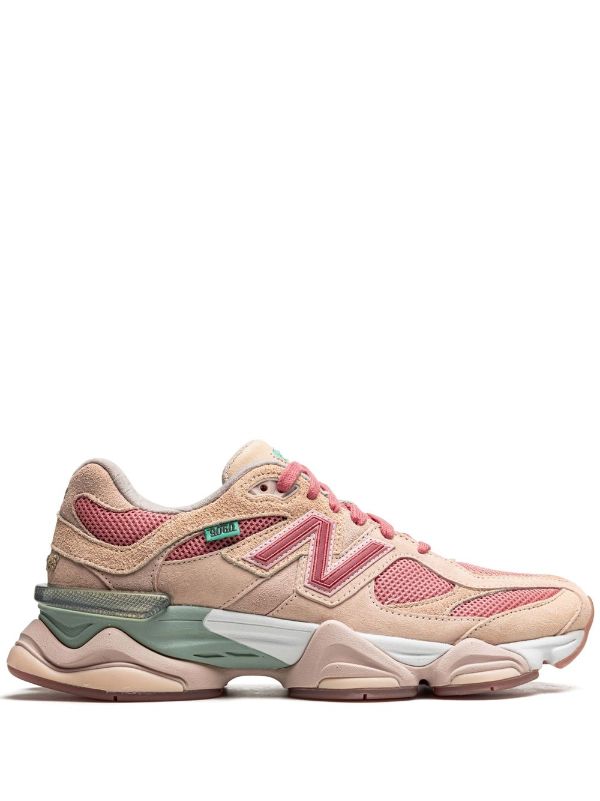 New Balance x Joe Freshgoods 9060 "Inside Voices - Cookie Pink" - bamn.