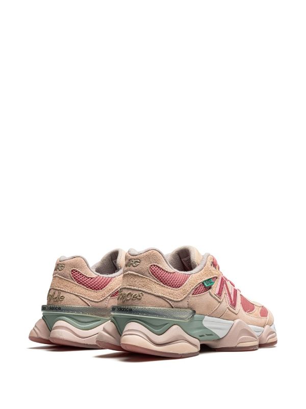 New Balance x Joe Freshgoods 9060 "Inside Voices - Cookie Pink" - bamn.
