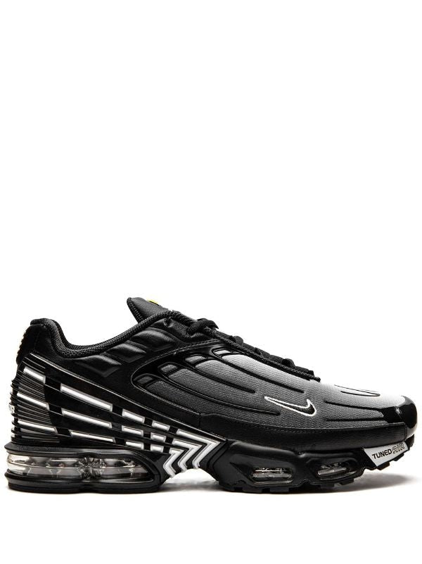 Nike Air Max Plus 3 "Black/white" - bamn.