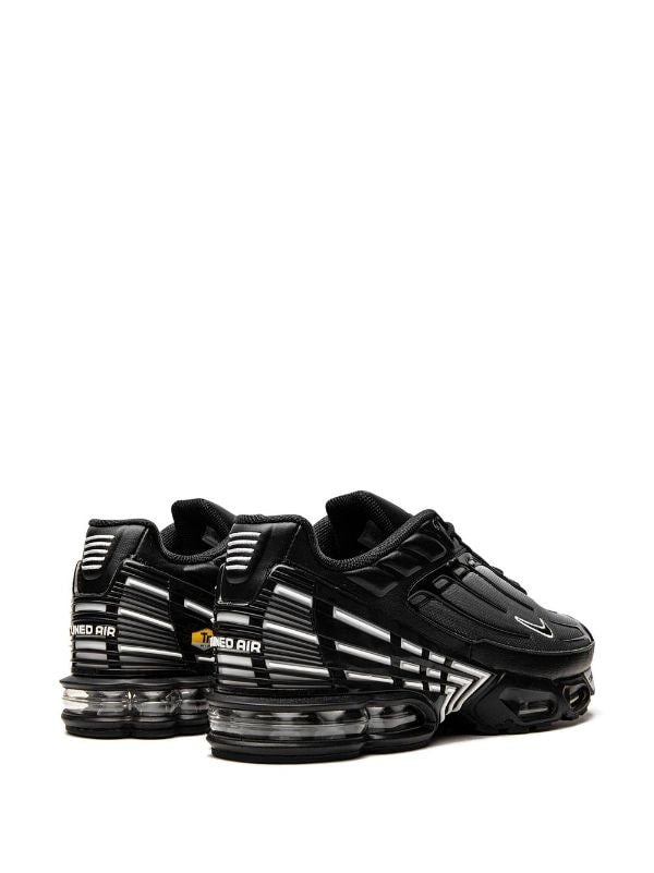 Nike Air Max Plus 3 "Black/white" - bamn.
