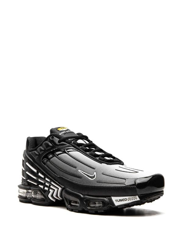 Nike Air Max Plus 3 "Black/white" - bamn.