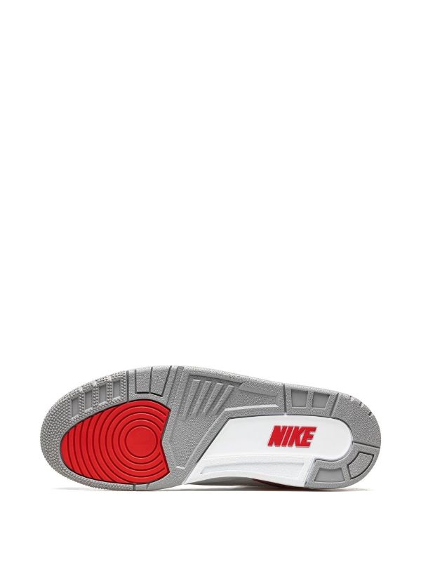 Air Jordan 3 Retro OG "Fire Red" - bamn.