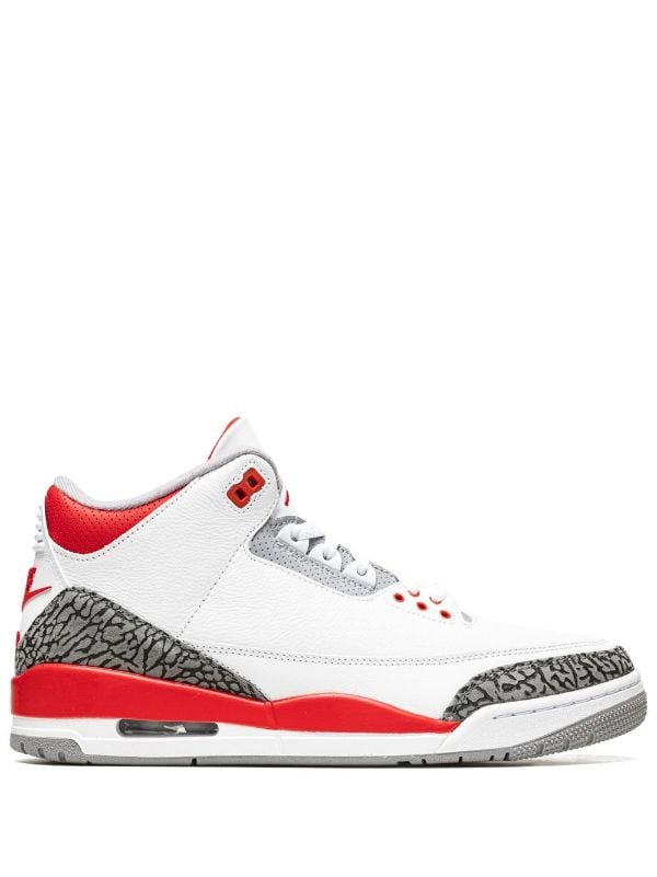Air Jordan 3 Retro OG "Fire Red" - bamn.