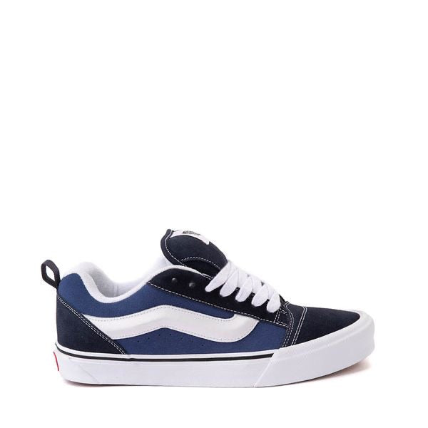 Vans Knu Skool Navy True White - bamn.