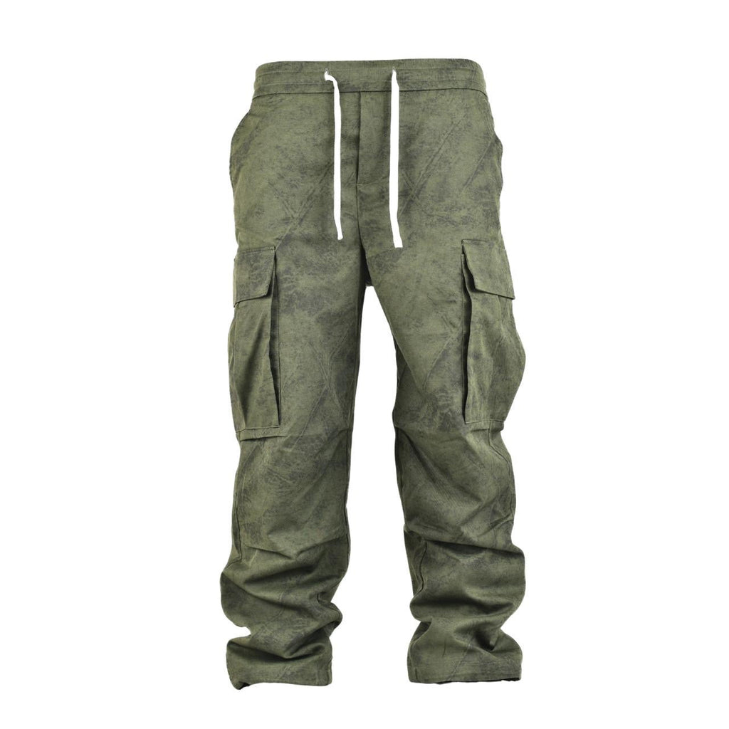 Men's Tactical Dye Cargo Pants - bamn.