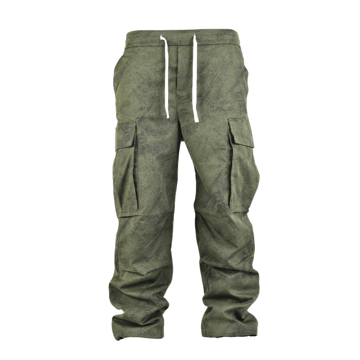 Men's Tactical Dye Cargo Pants - bamn.