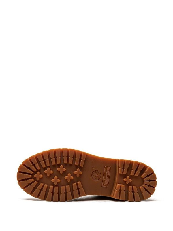 Timberland leather boots "Brown"