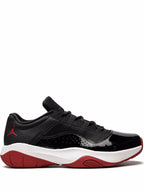 Air Jordan 11 CMFT Low "Bred" sneakers - bamn.
