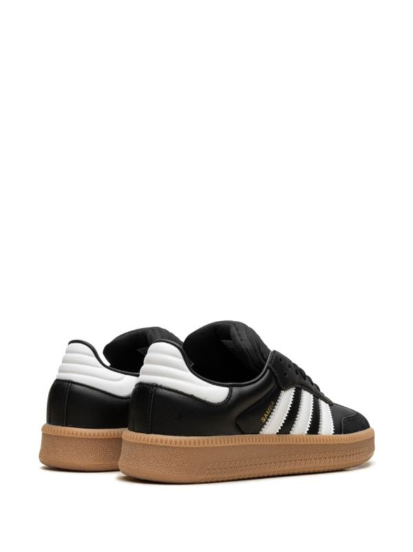 Samba XLG "Black/White/Gum" sneakers - bamn.