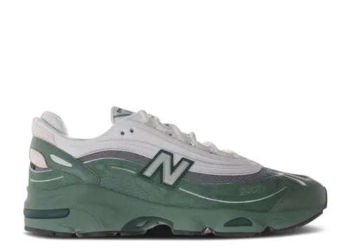 New Balance 1000 'Green Grey' Sneakers - bamn.