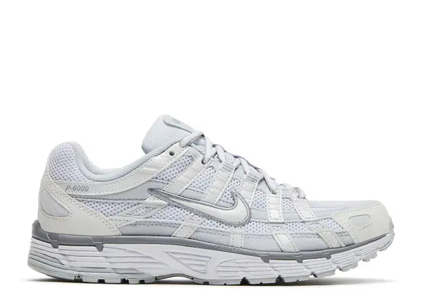 Women's Nike P 6000 'Metallic Summit' Sneaker - bamn.