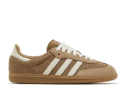 Adidas Samba OG 'Cardboard' Sneakers - bamn.