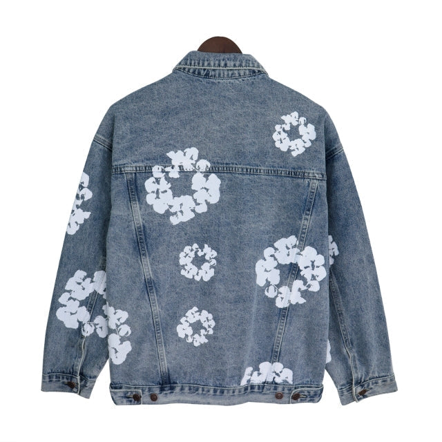 DENIM TEARS JEAN TOP - bamn.