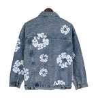 DENIM TEARS JEAN TOP - bamn.