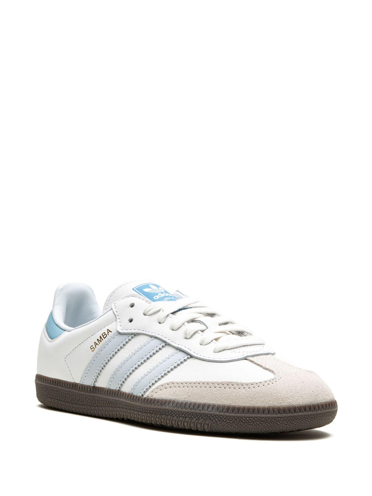 Adidas Samba OG "White" sneakers - bamn.