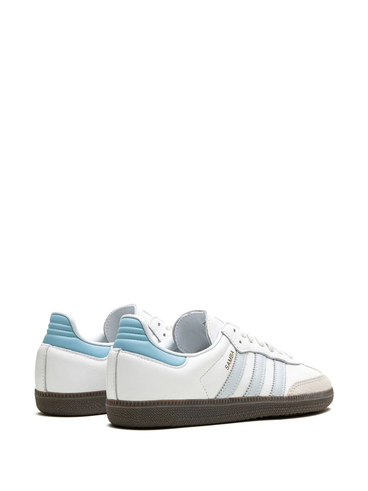 Adidas Samba OG "White" sneakers - bamn.