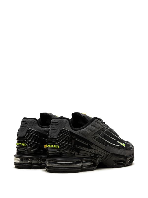 Nike Air Max Plus III "Black Volt" - bamn.