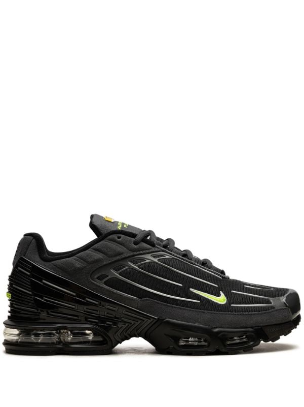 Nike Air Max Plus III "Black Volt" - bamn.