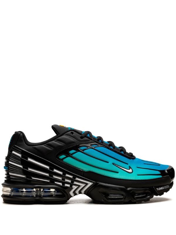 Nike Air Max Plus III "Laser Blue" - bamn.