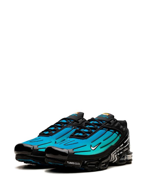 Nike Air Max Plus III "Laser Blue" - bamn.