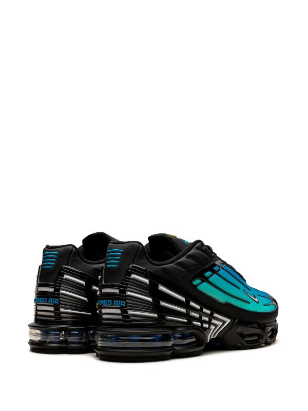 Nike Air Max Plus III "Laser Blue" - bamn.