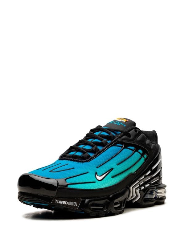 Nike Air Max Plus III "Laser Blue" - bamn.
