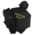 Fear of God Essentials State Tracksuits - bamn.