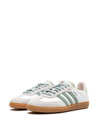 Adidas Samba "Silver Green" Sneakers - bamn.